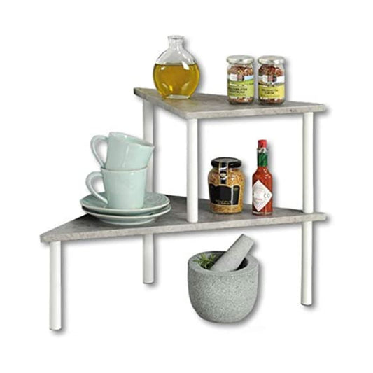 immagine-1-kesper-mensola-da-cucina-a-2-ripiani-salvaspazio-53x38x38cm-bianco-ean-4000270278129