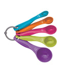 immagine-1-kitchen-craft-set-5-cucchiai-dosatori-colorati-ean-5028250162991