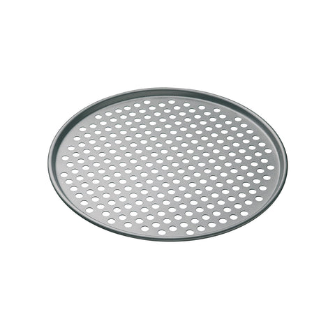 Tôle à Pizza Ronde Perforée 32cm