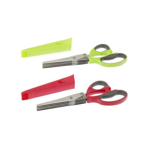 immagine-1-kitchncook-forbice-multilama-per-erbe-in-acciaio-inox-ean-8024399026306