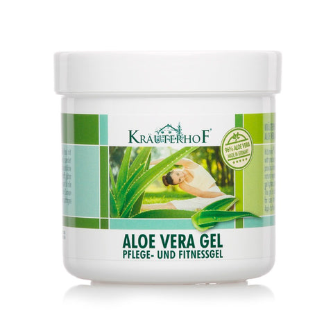 Gel All'Aloe Vera Lenitivo E Rinfrescante 250ml