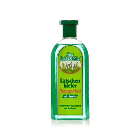 Olio All'Arnica Per Massaggi Rinfrescante 500ml