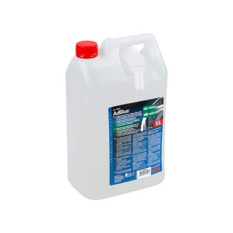 Additif Pour Moteurs Diesel Avec Bec Verseur Flexible 5l