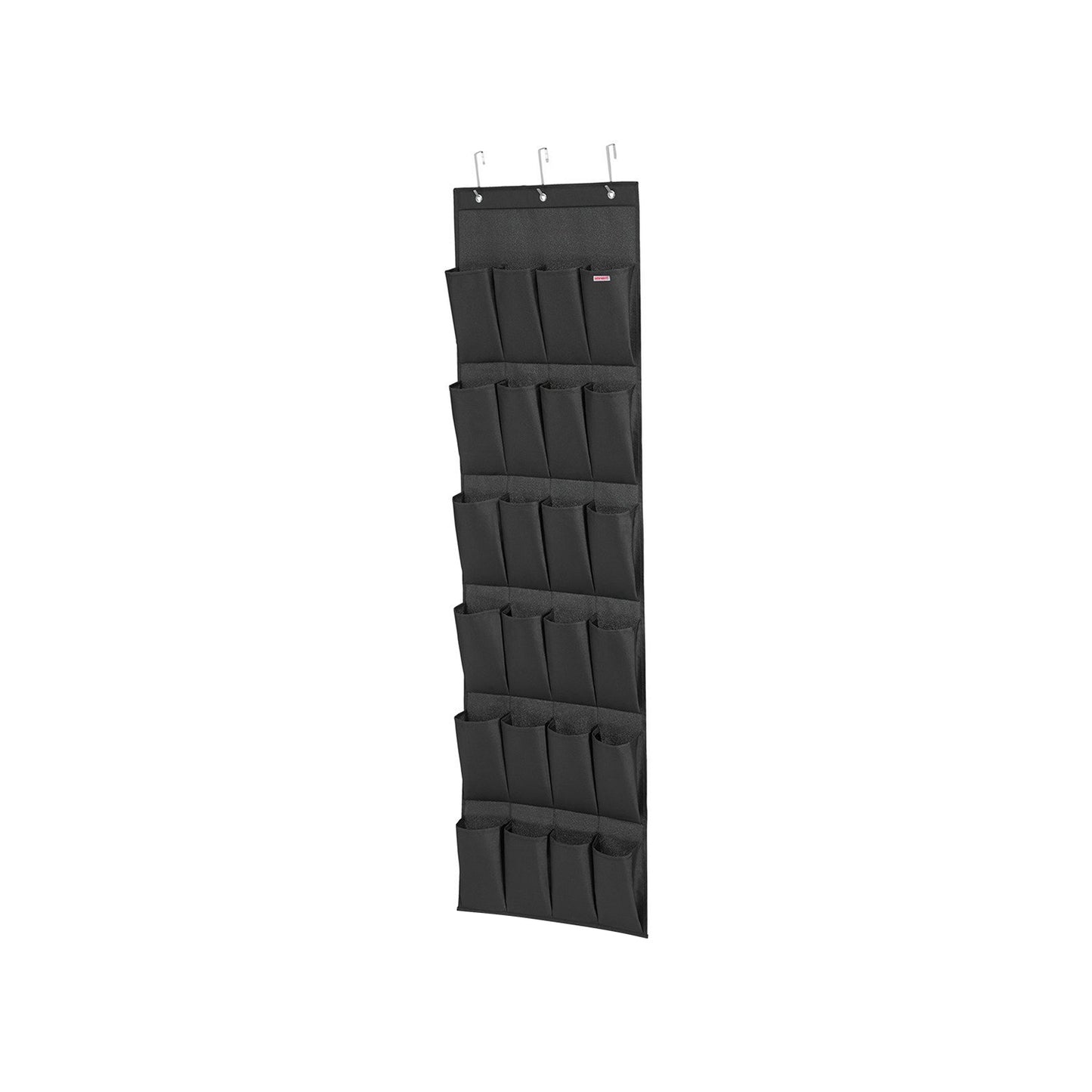 immagine-1-leifheit-organizer-scarpiera-in-poliestere-164x46x5cm-nero-ean-4006501800152