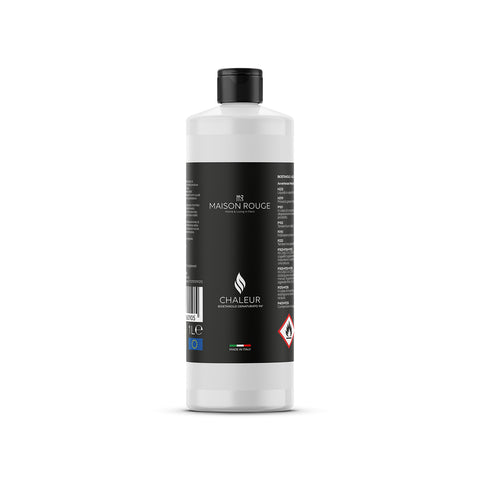 Bouteille 1L Bioéthanol Dénaturé 96°