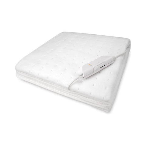 Coperta Elettrica Scaldaletto Singola 150x80cm