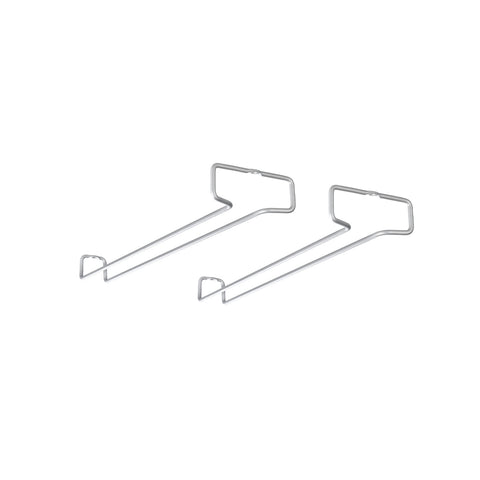 Lot de 2 Porte-verres 5/6 Verres 41x11x4cm