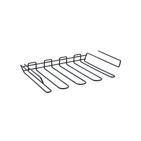 Étagère inférieure pour 12/16 verres 38x26x7cm