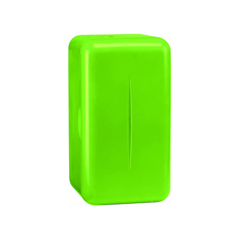 Mini-frigo thermoélectrique vert 16l