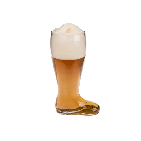 Bock À Bière En Forme De Botte 2l