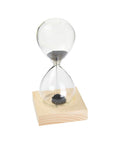 immagine-1-oem-gadget-decorativo-clessidra-con-sabbia-magnetica-16cm-ean-4029811444281