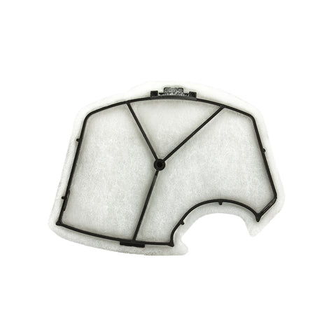 Filtre Moteur VK140 VK150 Double Couche – Grille Adaptable Folletto