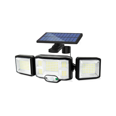 Lumière à Capteur Solaire LED 204SDM