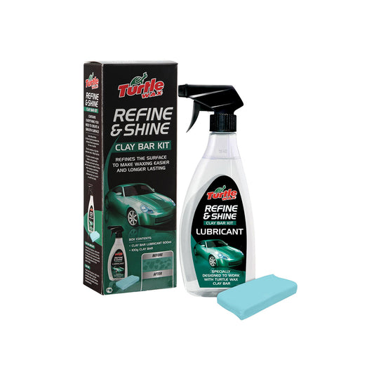 immagine-1-oem-set-rigenerante-elimina-sporco-brillantezza-finitura-lucidatura-per-vernice-turtle-wax-500ml-ean-5010322763519