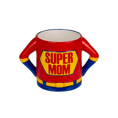 Mug Super Maman 18x11cm