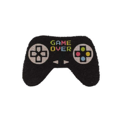 Paillasson Tapis Manette Game Over 60x40cm