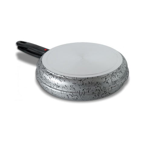 Poêle Double à Omelette Argentia Line 28cm