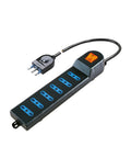 immagine-1-poly-pool-presa-multipla-6-prese-nero-poly-pool-ean-8008225040520