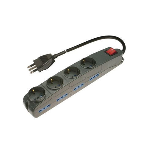 immagine-1-poly-pool-presa-multipla-multipresa-compact-12-prese-nero-poly-pool-ean-8008225054626