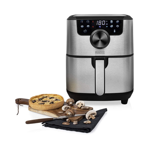 immagine-1-princess-friggitrice-ad-aria-in-acciaio-inox-45l-1500w-ean-8713016091123