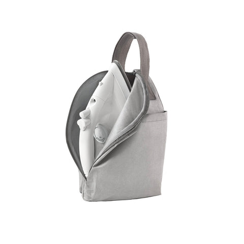 Sac de rangement pour fer et housse de planche à repasser avec 4 compartiments 30x20x15cm