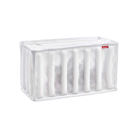 Sac de protection pour le lavage du linge et des chaussures en machine à laver 34x16x19cm
