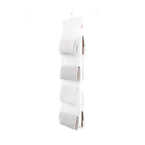 Organisateur Armoire Cintre Pour 8 Sacs En PVA 122x33cm