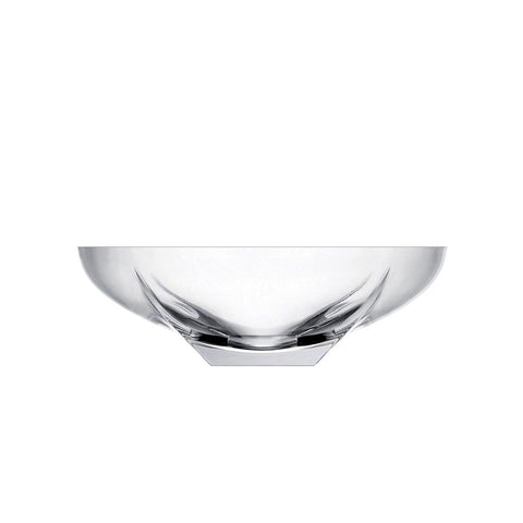 Centre de table en verre sonore Fusion 30cm