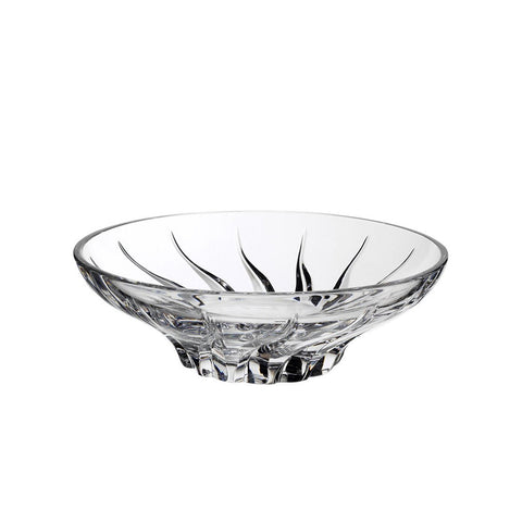 Centre de table en verre sonore Trix 30cm