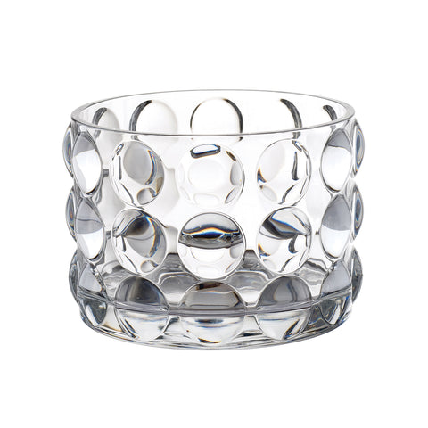Coupe en Verre Design Bulle 22,5cm