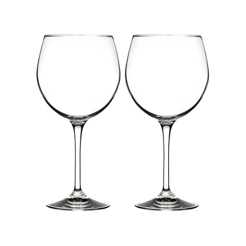 Lot de 2 verres à vin rouge InVino 67cl