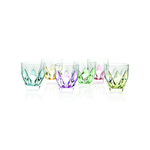 immagine-1-rcr-set-6-bicchieri-ninphea-colour-ean-8007815255733