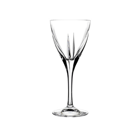 Coffret de 6 verres à eau et à vin Fusion 21cl