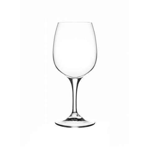 Set de 6 verres à eau et à vin Luxion 25cl