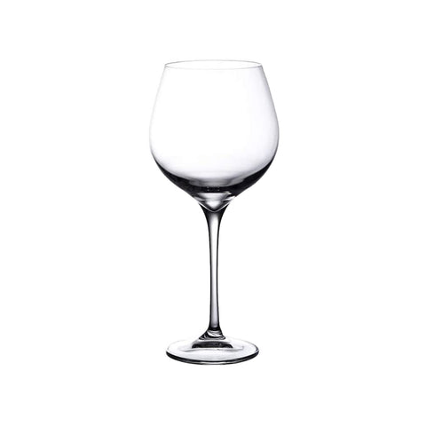 Lot de 6 verres à Bourgogne transparents 58cl