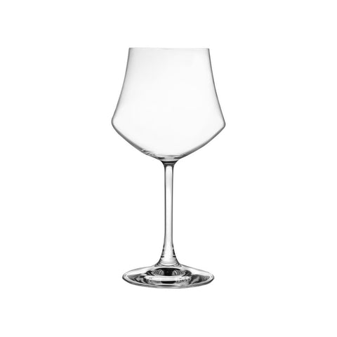 Set de 6 verres à vin Ego transparents 43cl
