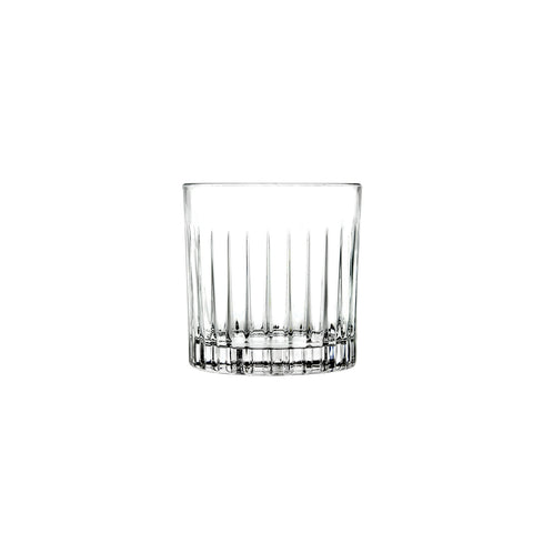 Lot de 6+2 verres en verre Timeless