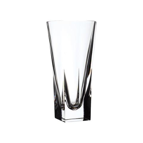 Vase Rond en Verre 25cm