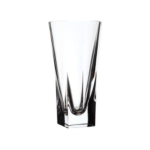 Vase rond en verre 30cm