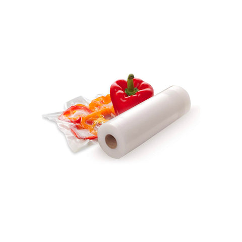 Lot de 2 Rouleaux Sacs Gaufrés Universels Pour Sous Vide 30x600cm