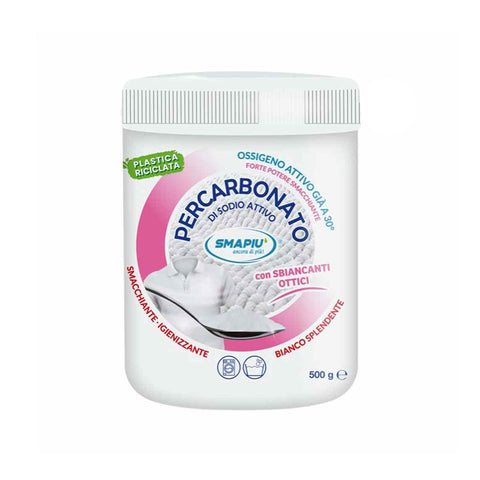 Percarbonate de sodium activé avec azurants optiques Sachet de 500g