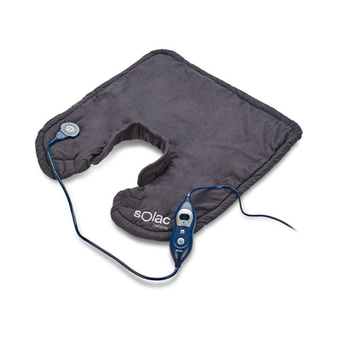 Coussin Chauffant Thérapeutique Zone Cervicale 100w