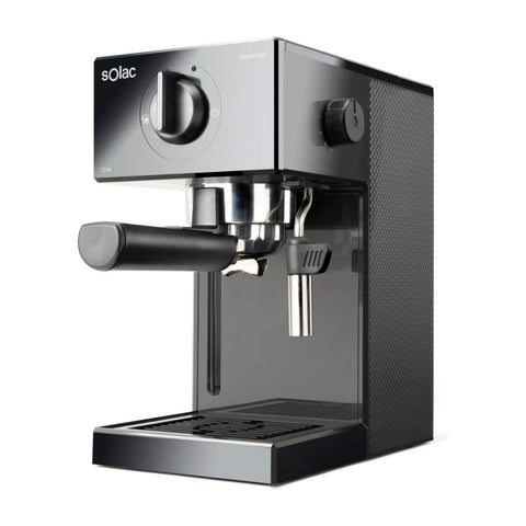 Machine à café expresso et cappuccino 1050W