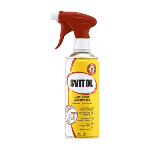 Lubrifiant Multifonction Spray Gâchette 400ml