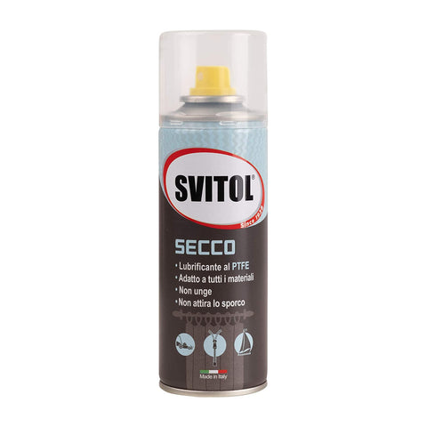 Lubrifiant sec en spray 200ml