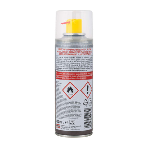 Spray Lubrifiant Silicone 200ml