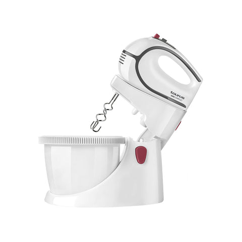 Pétrin en plastique 2,5l 500w