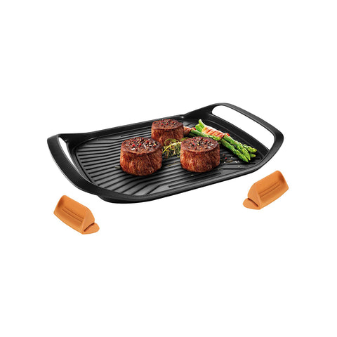 Plaque de cuisson antiadhésive 42x28cm
