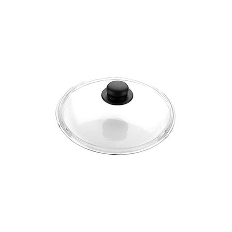 Couvercle en verre D. 32cm