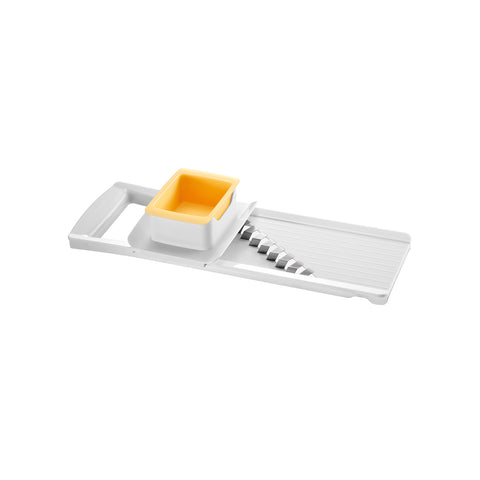 Mandoline à pommes de terre antidérapante 34x12cm